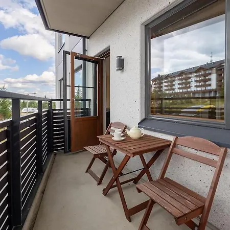 Apartment Yllaes 9212 By Hi Yllaes