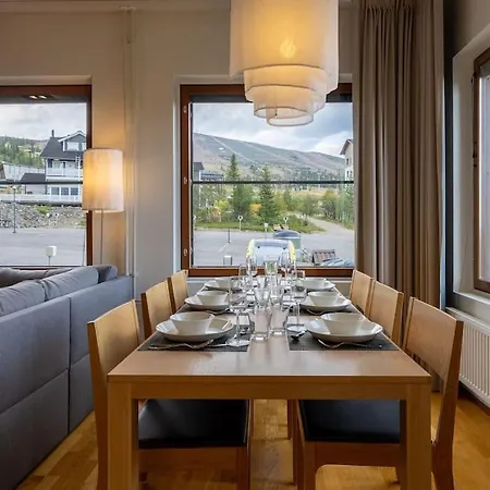 Apartment Yllaes 9212 By Hi Yllaes Yllasjarvi